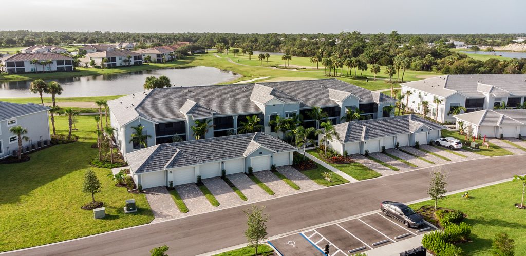 Heritage Landing development