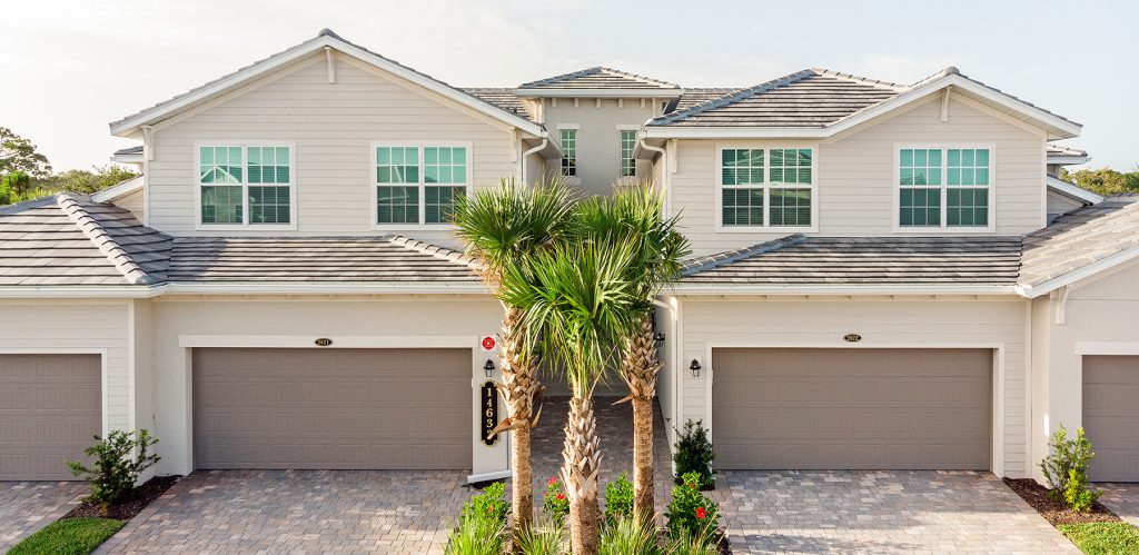 Heritage Landing Punta Gorda aerial