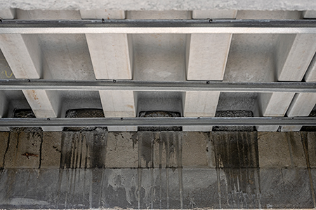 Heritage Landing Punta Gorda bridge structure